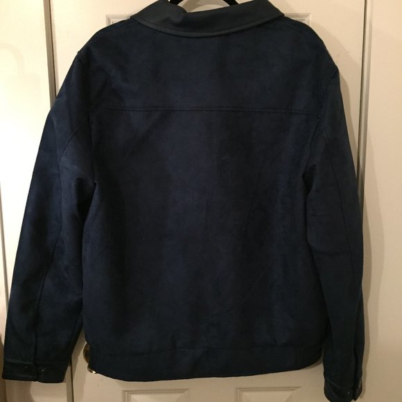 SUPERLATIVE FASHION - ITALIAN DESIGNER -MENS COAT - Picture 4 of 5